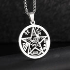 talisman necklace nowadaysfashion