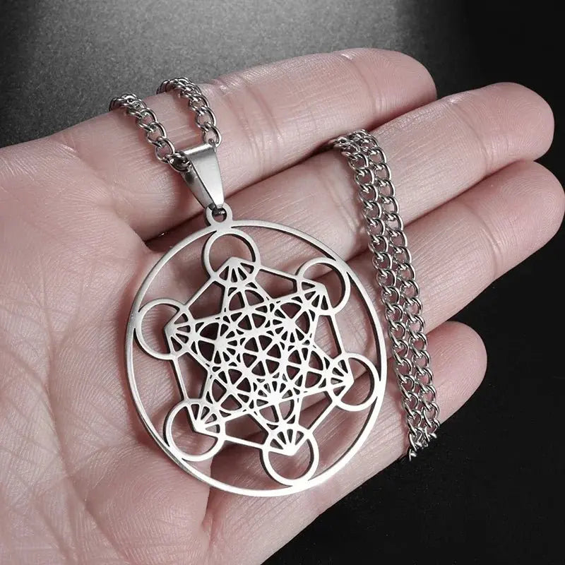 talisman necklace nowadaysfashion