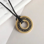 talisman necklace nowadaysfashion
