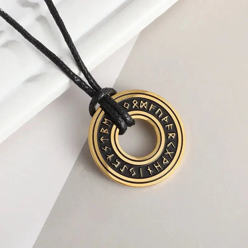 talisman necklace nowadaysfashion