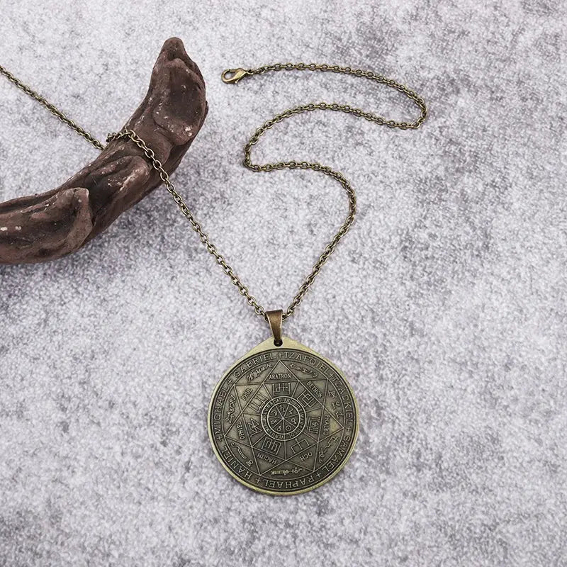 talisman necklace nowadaysfashion