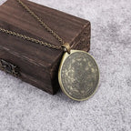 talisman necklace nowadaysfashion