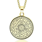 talisman necklace nowadaysfashion