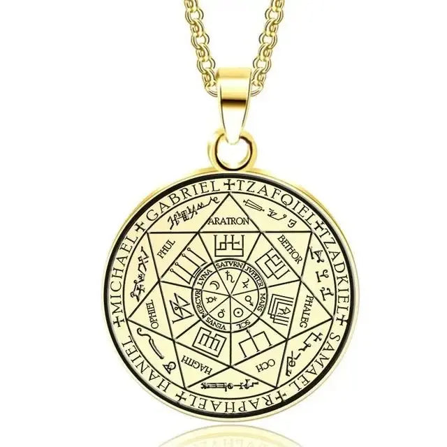 talisman necklace nowadaysfashion