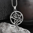 talisman necklace nowadaysfashion