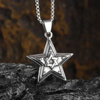 talisman necklace nowadaysfashion