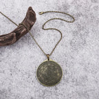 talisman necklace nowadaysfashion