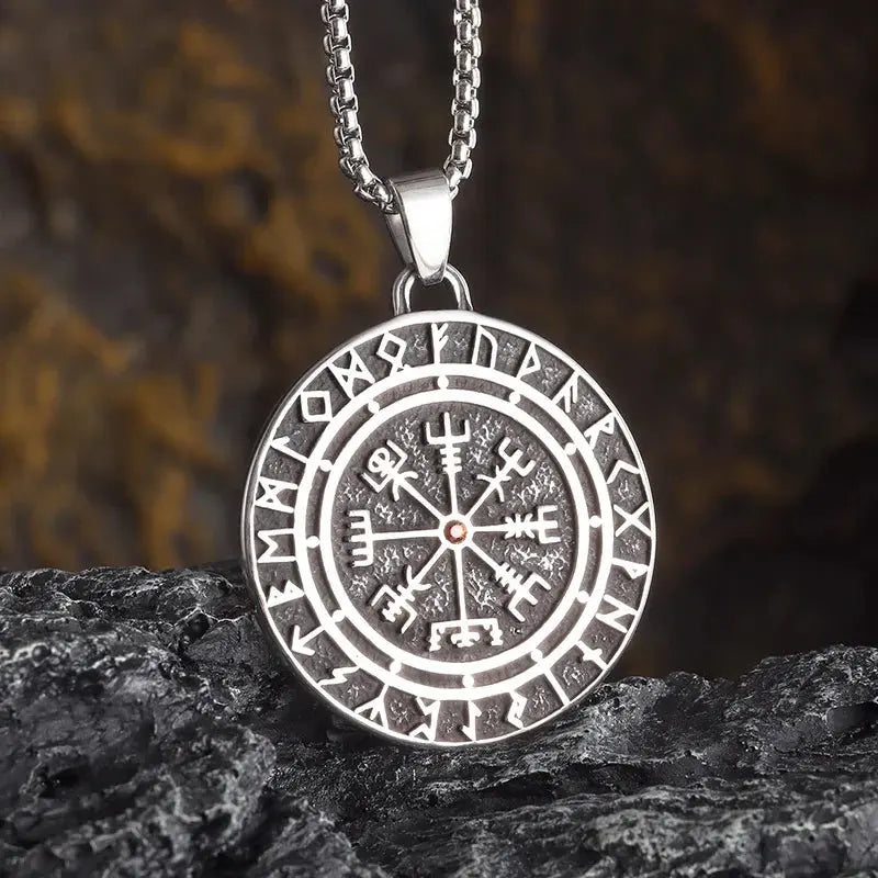 talisman necklace - Blade & Thread