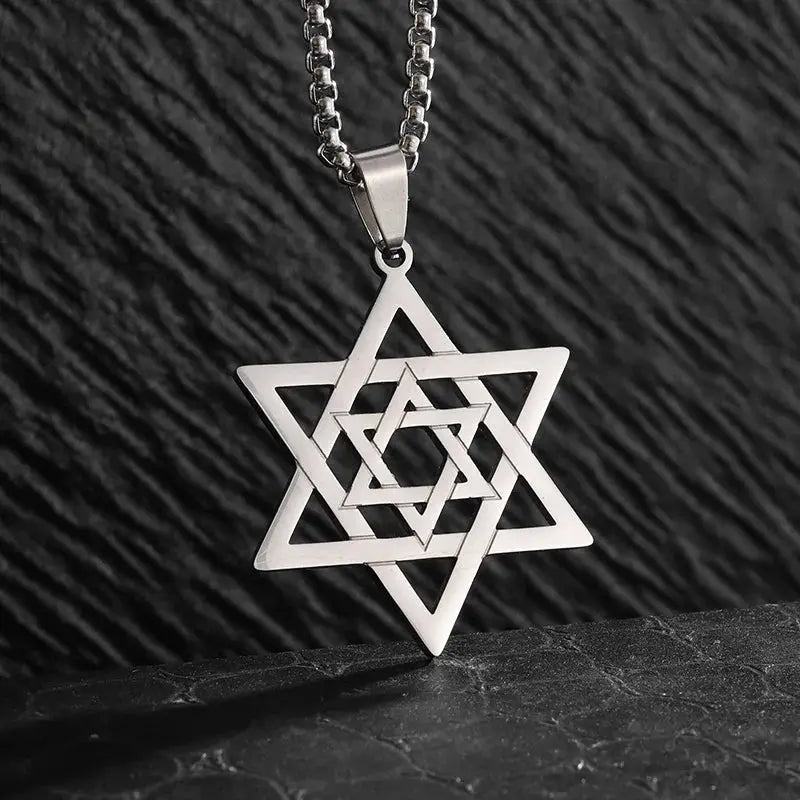 talisman necklace - Blade & Thread