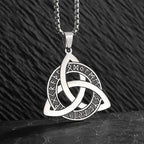 talisman necklace nowadaysfashion