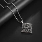 talisman necklace nowadaysfashion