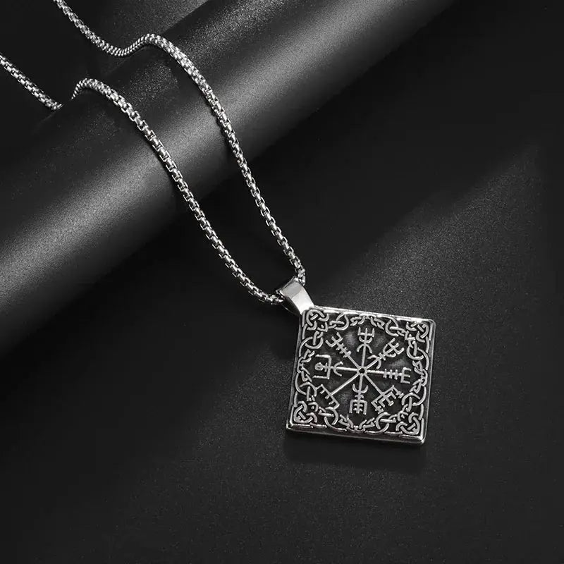 talisman necklace nowadaysfashion