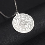talisman necklace nowadaysfashion