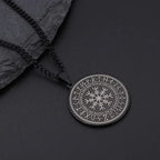 talisman necklace nowadaysfashion