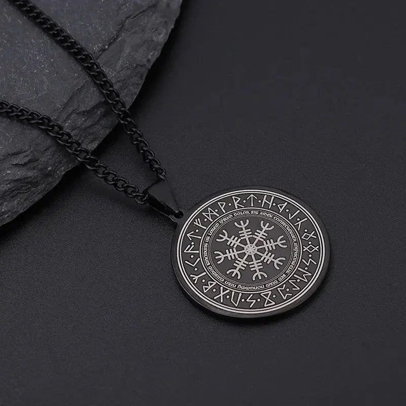 talisman necklace - Blade & Thread