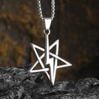 talisman necklace nowadaysfashion