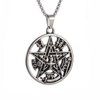 talisman necklace nowadaysfashion
