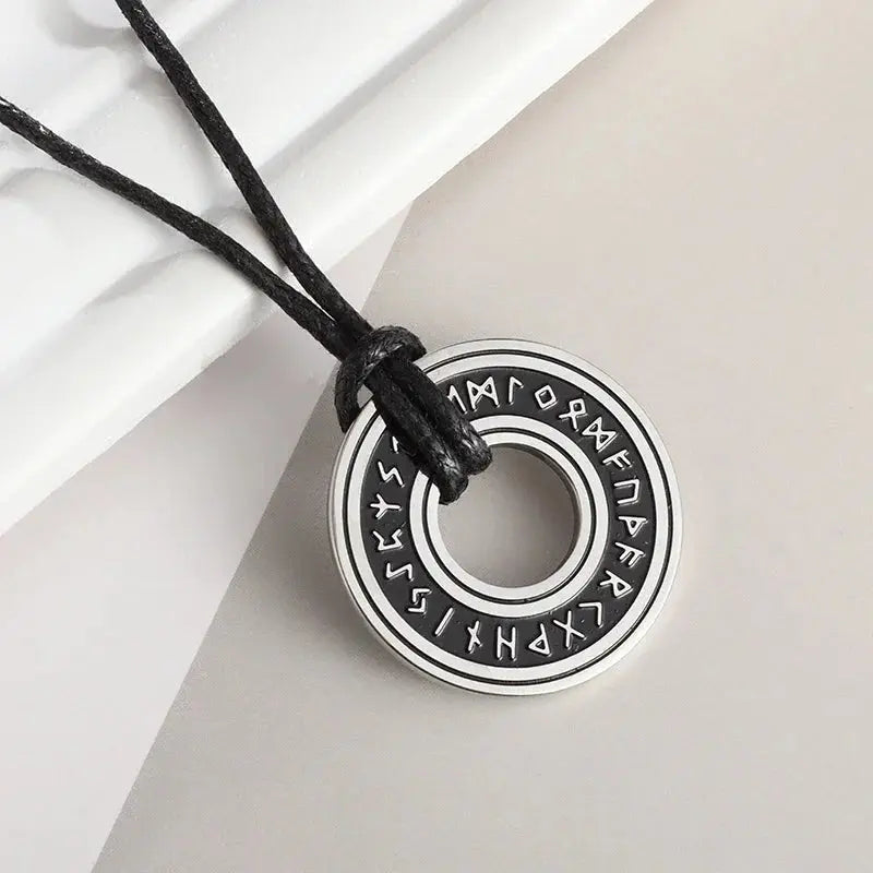 talisman necklace - Blade & Thread