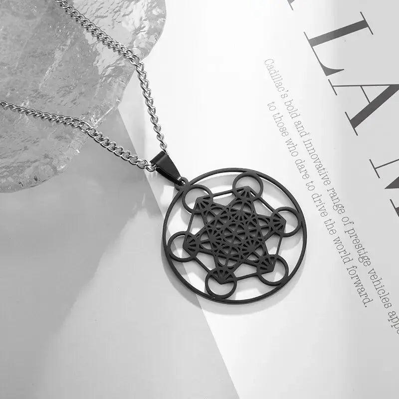 talisman necklace nowadaysfashion