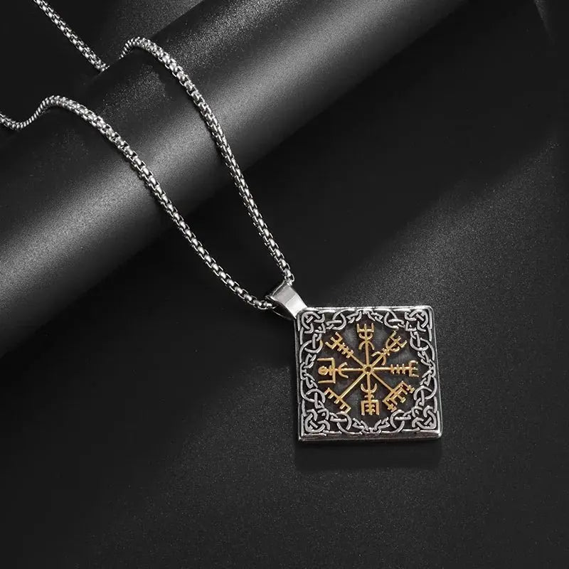 talisman necklace - Blade & Thread
