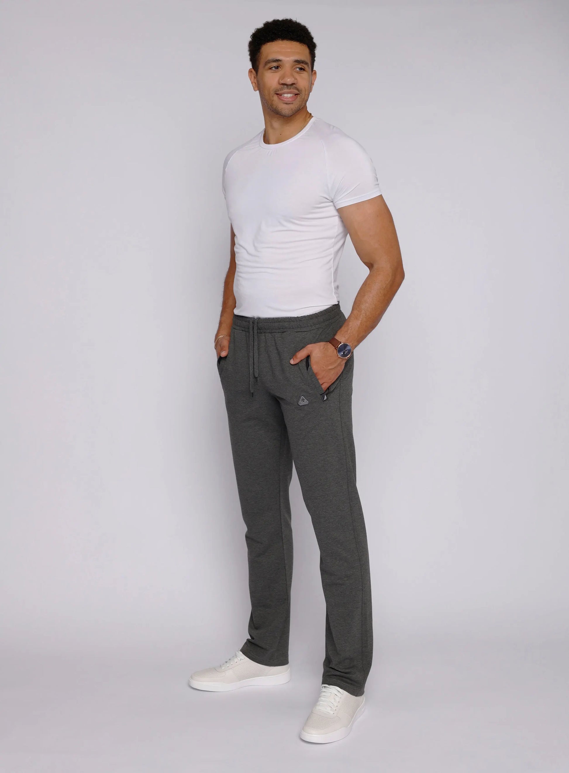 All-Day Comfort Athletic Sweatpants - Straight (Tall Fit) SCR Sportswear