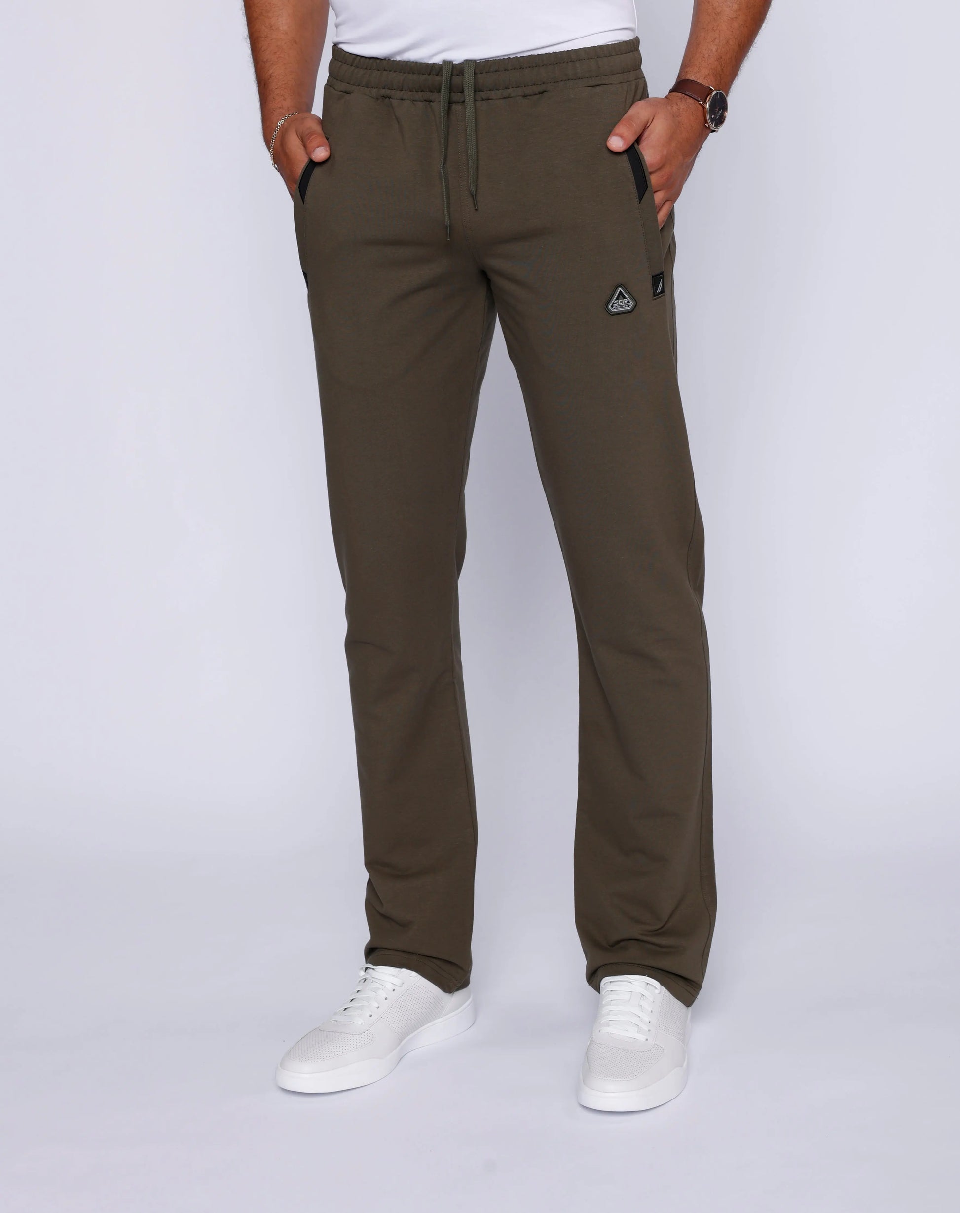 All-Day Comfort Athletic Sweatpants - Straight (Tall Fit) SCR Sportswear