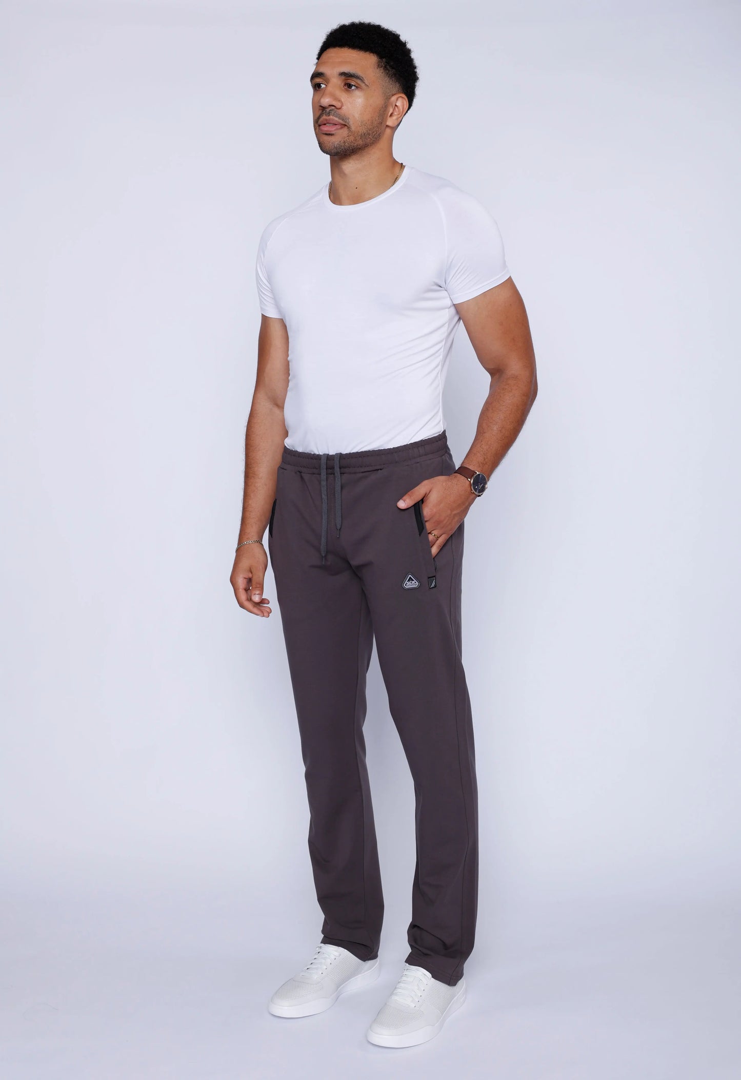 All-Day Comfort Athletic Sweatpants - Straight (Tall Fit) SCR Sportswear