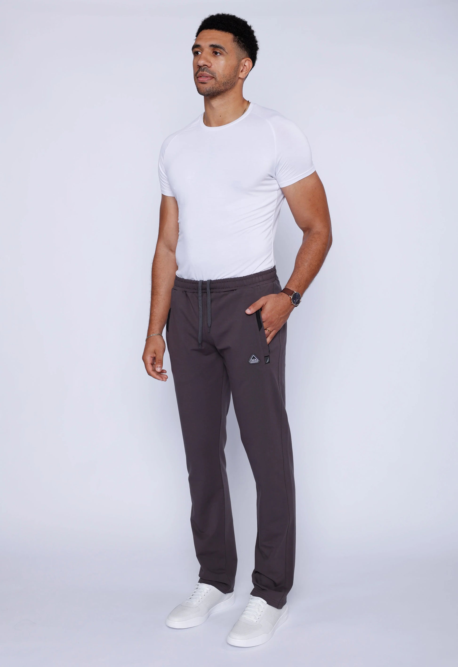 All-Day Comfort Athletic Sweatpants - Straight (Tall Fit) SCR Sportswear