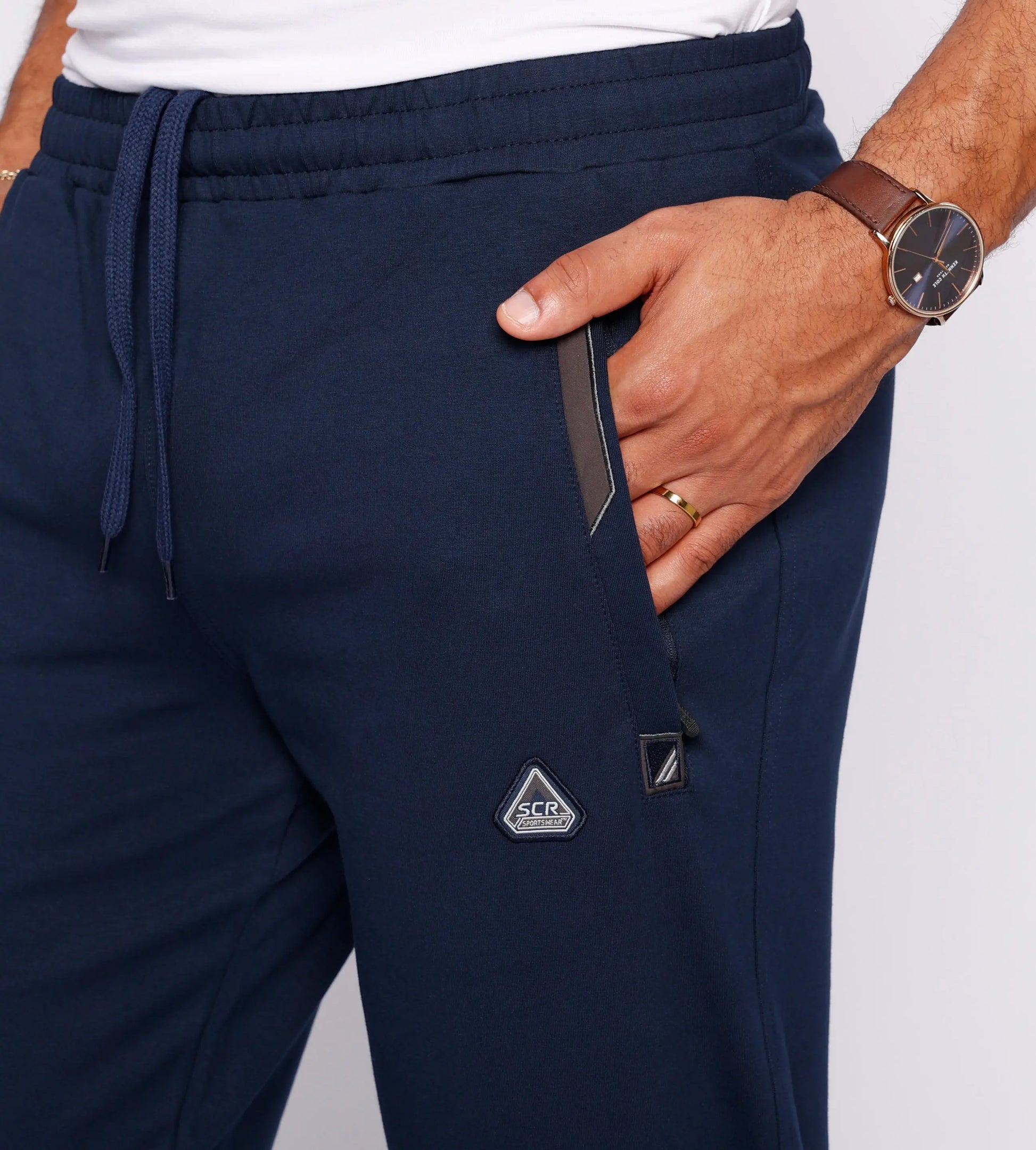 All-Day Comfort Athletic Sweatpants - Straight (Tall Fit) SCR Sportswear