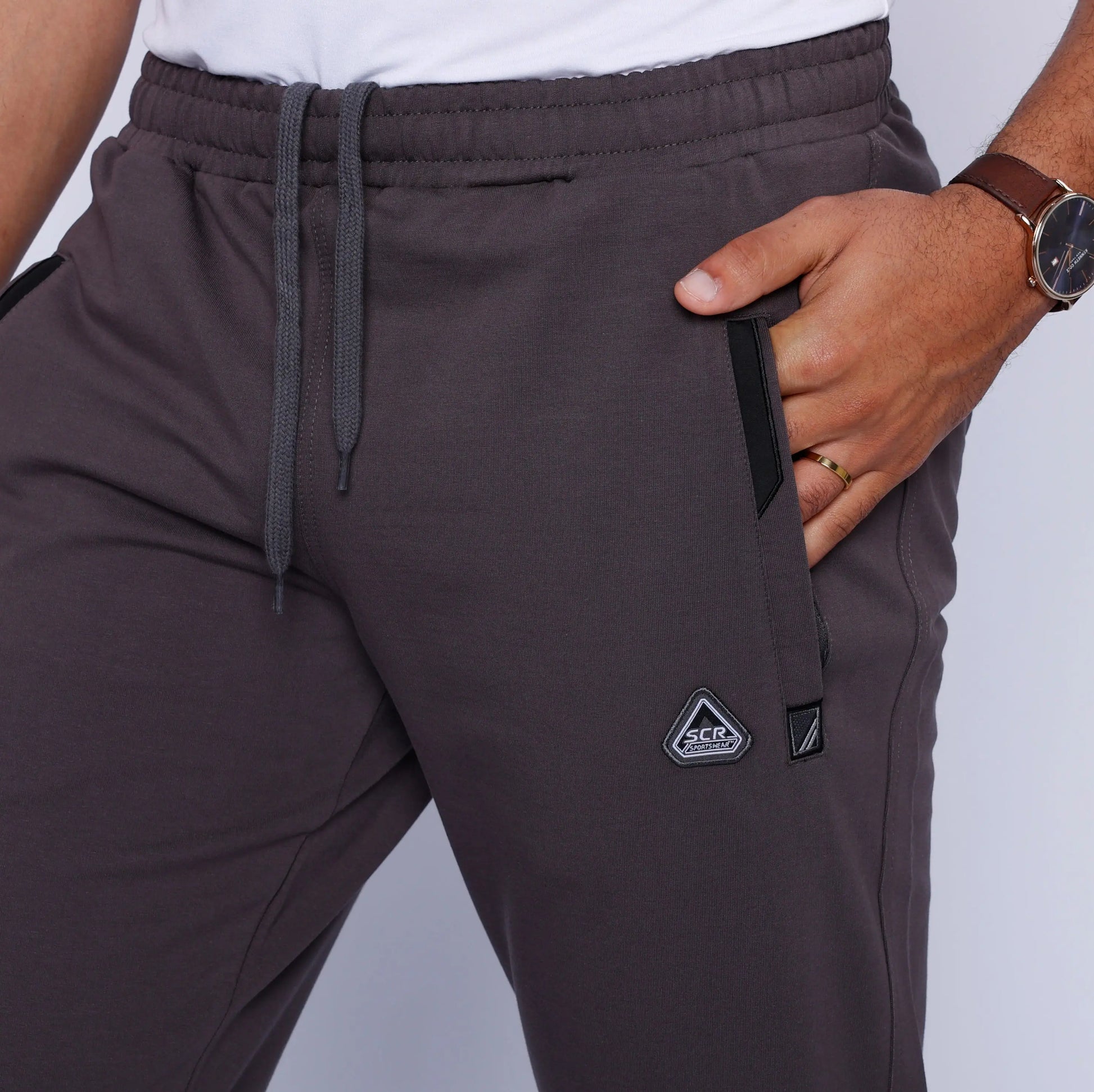 All-Day Comfort Athletic Sweatpants - Straight (Tall Fit) SCR Sportswear