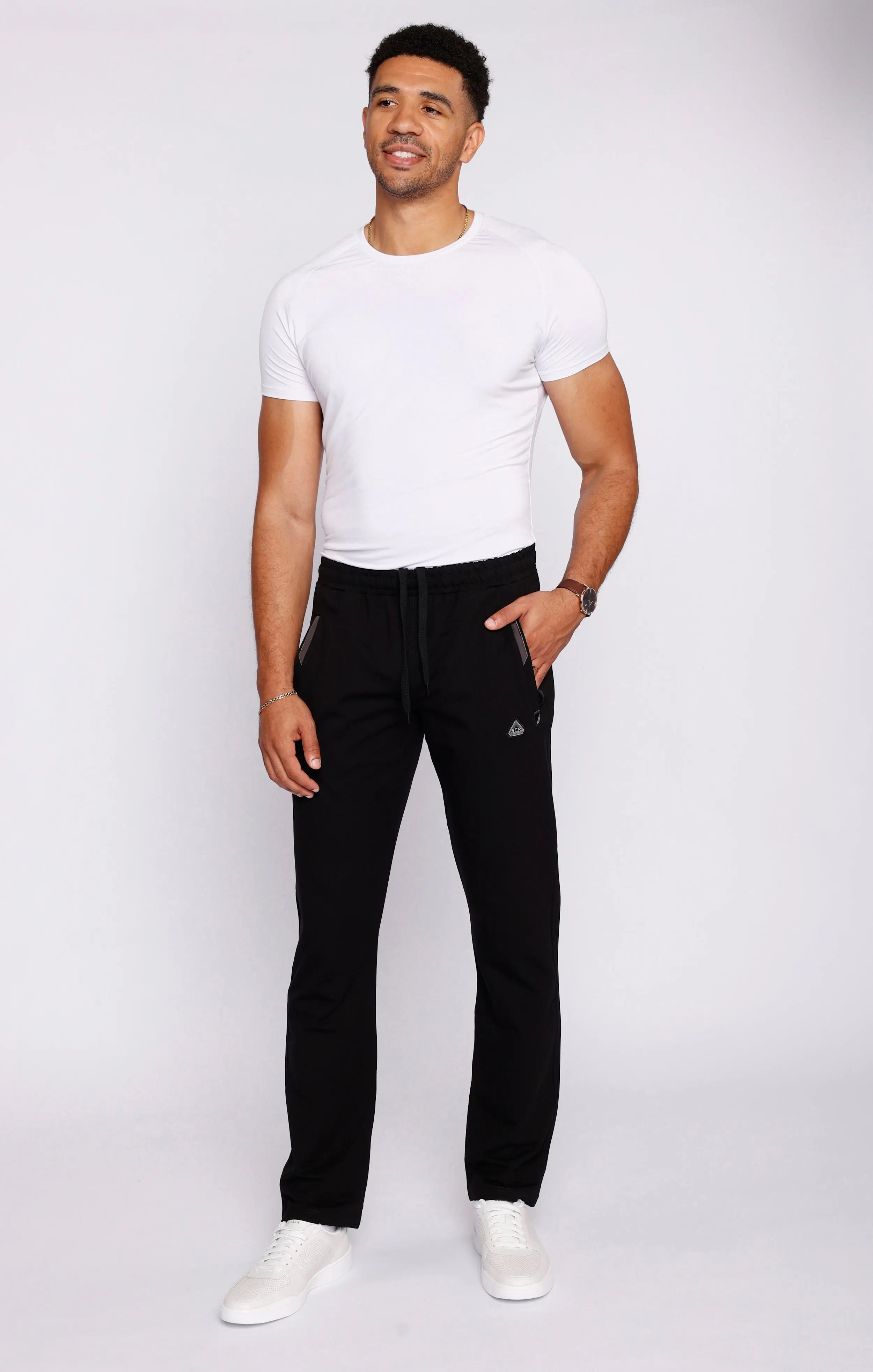 All-Day Comfort Athletic Sweatpants - Straight (Tall Fit) SCR Sportswear