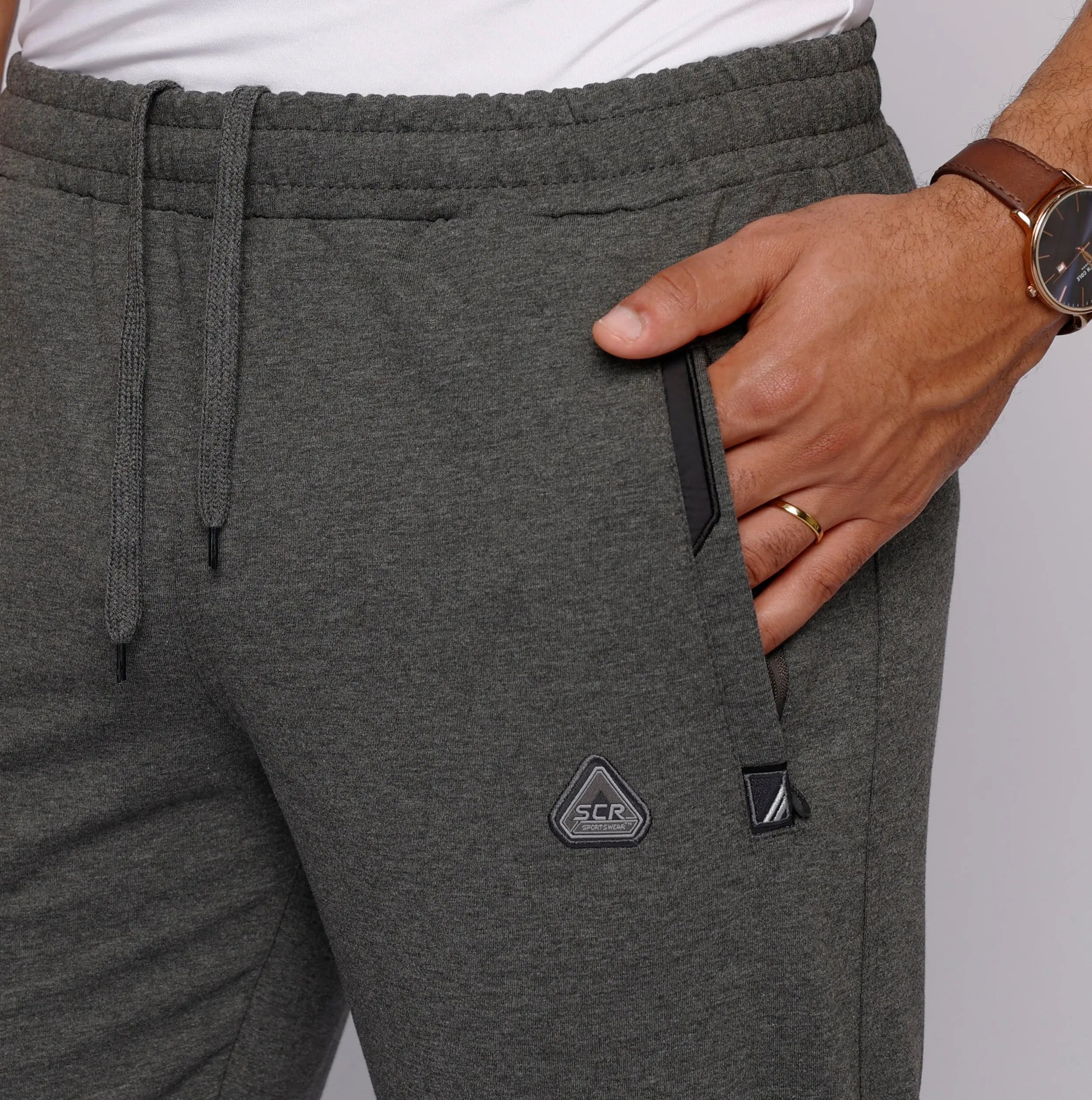 All-Day Comfort Athletic Sweatpants - Straight (Tall Fit) SCR Sportswear
