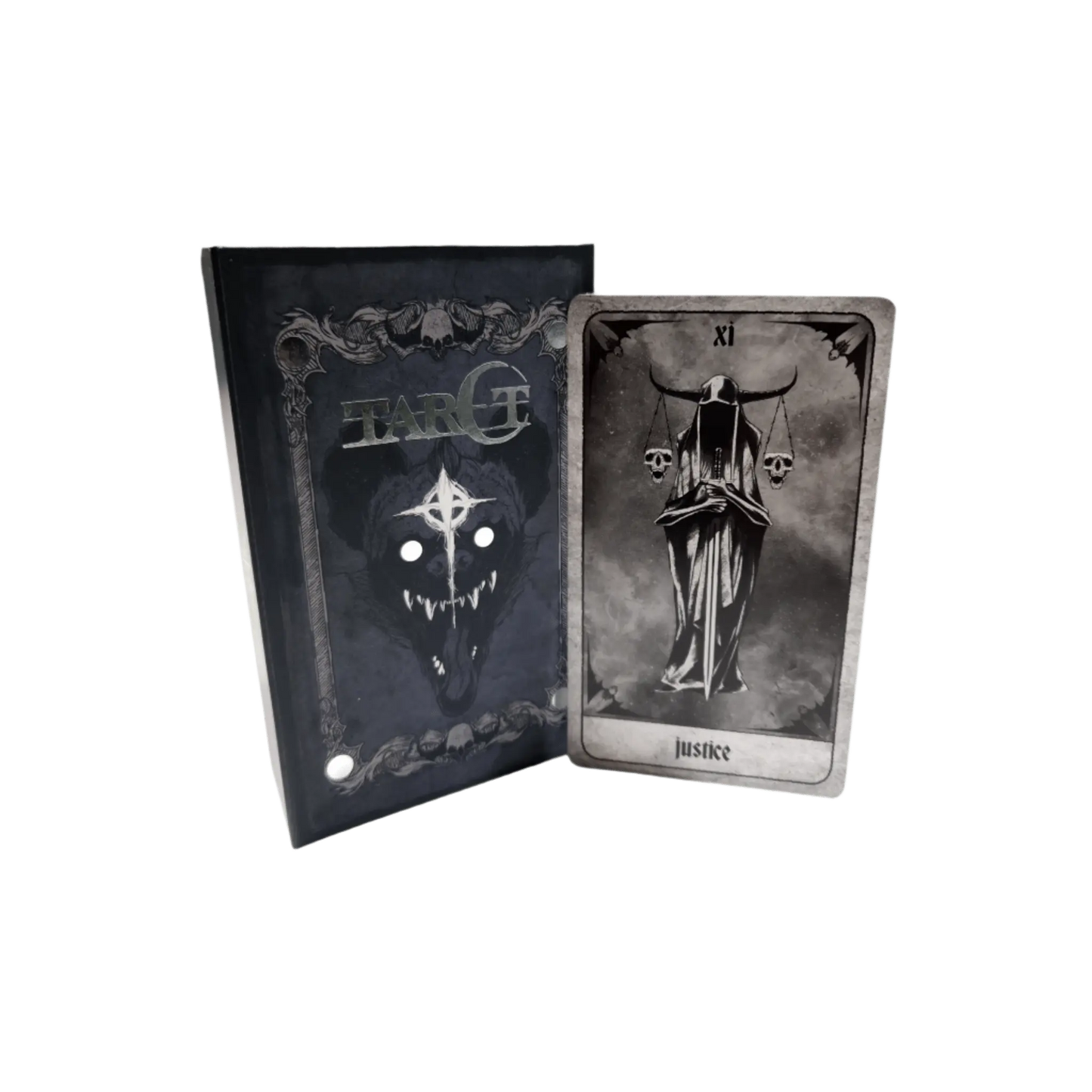 Tarot Deck - Blade & Thread