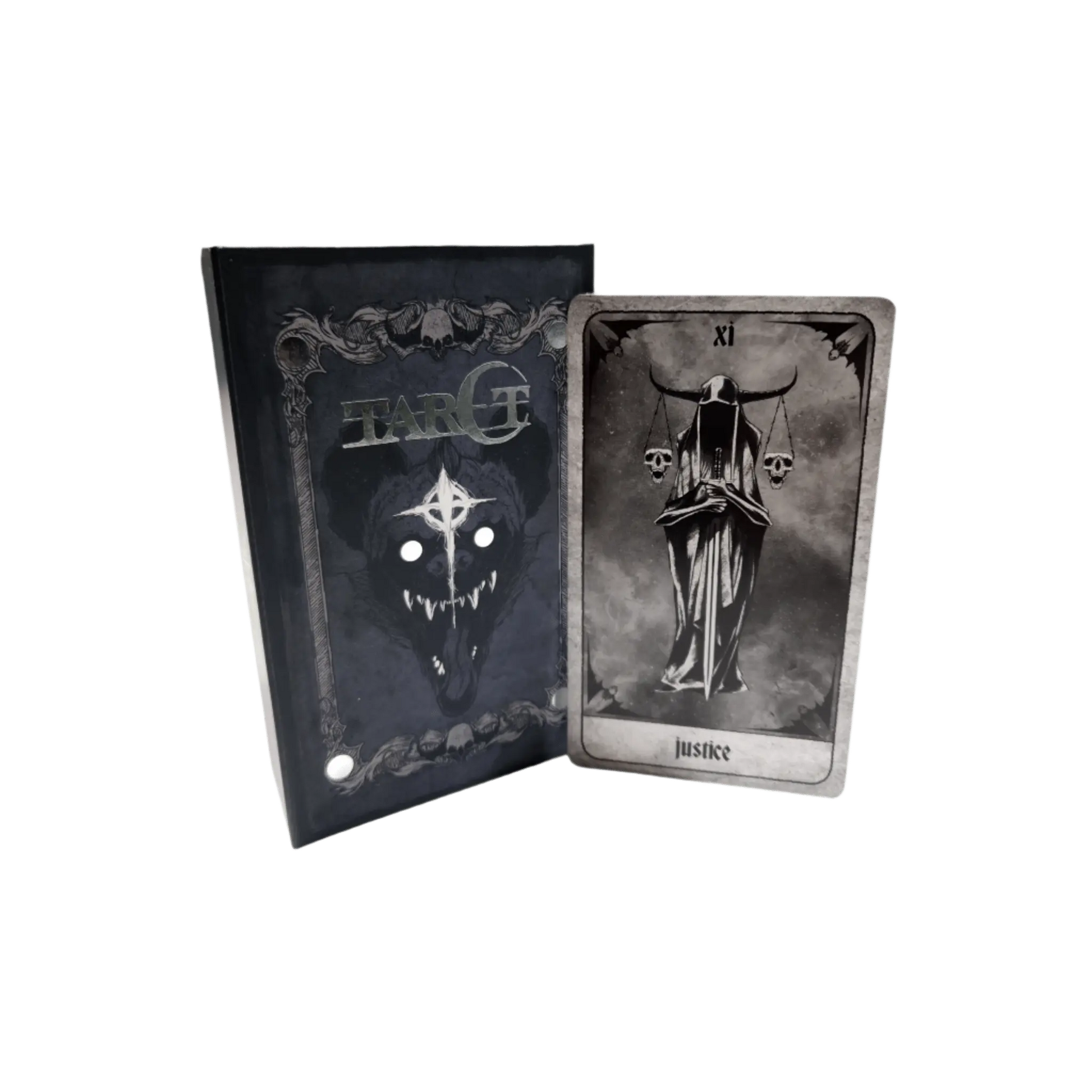 Tarot Deck - Blade & Thread
