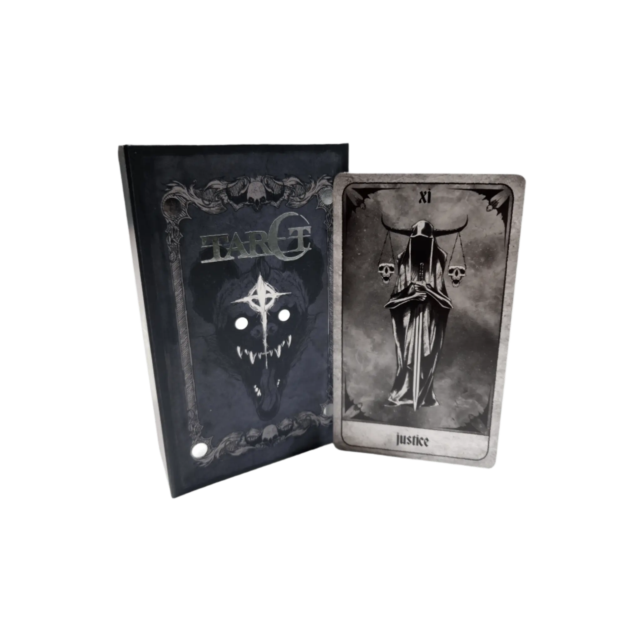 Tarot Deck Any Means Necessary Clothing
