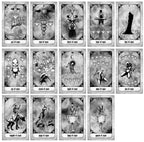Tarot Deck Any Means Necessary Clothing