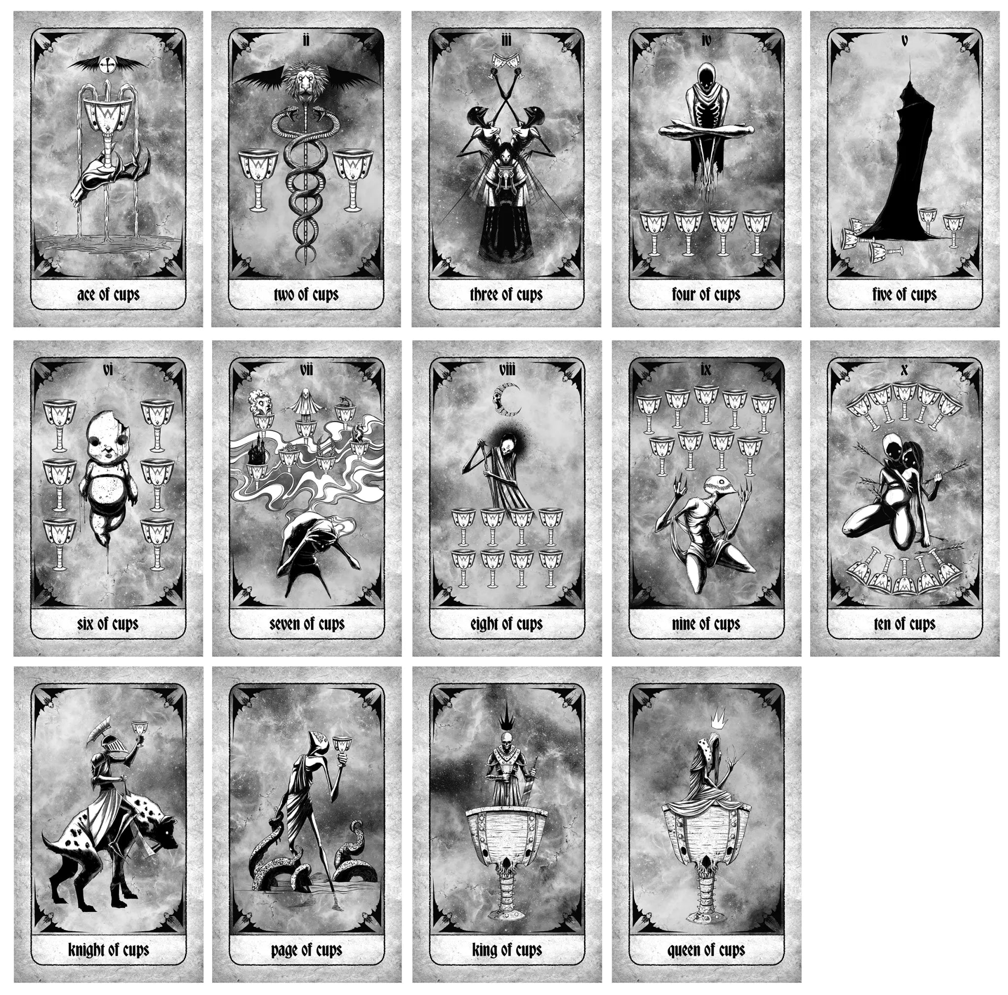 Tarot Deck Any Means Necessary Clothing