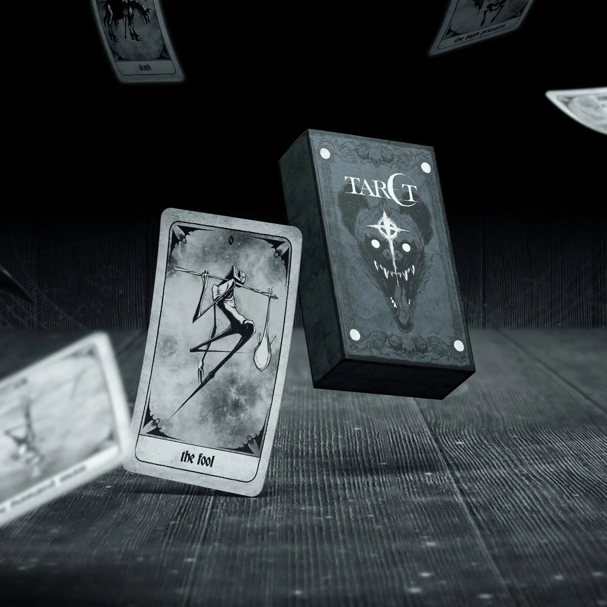 Tarot Deck Any Means Necessary Clothing