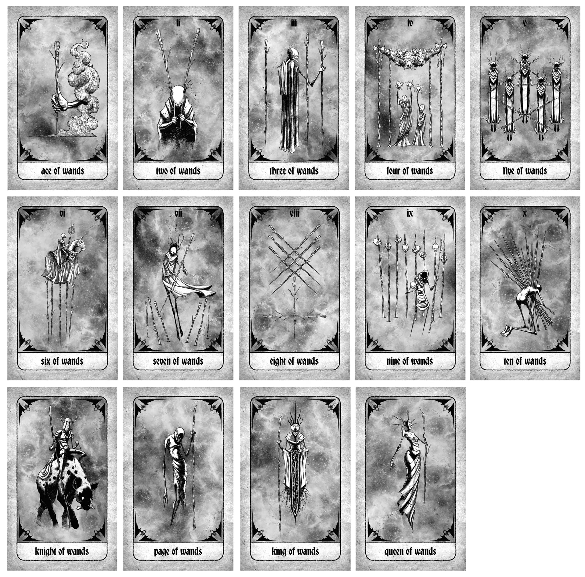 Tarot Deck Any Means Necessary Clothing
