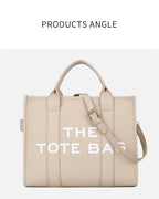The Traveler Tote bag For Female Handbag Crossbody Leisure Large Bag PU nowadaysfashion