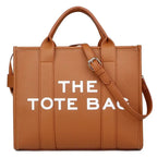 The Traveler Tote bag For Female Handbag Crossbody Leisure Large Bag PU nowadaysfashion