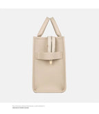 The Traveler Tote bag For Female Handbag Crossbody Leisure Large Bag PU nowadaysfashion