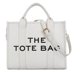 The Traveler Tote bag For Female Handbag Crossbody Leisure Large Bag PU nowadaysfashion