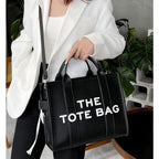 The Traveler Tote bag For Female Handbag Crossbody Leisure Large Bag PU nowadaysfashion
