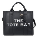 The Traveler Tote bag For Female Handbag Crossbody Leisure Large Bag PU nowadaysfashion