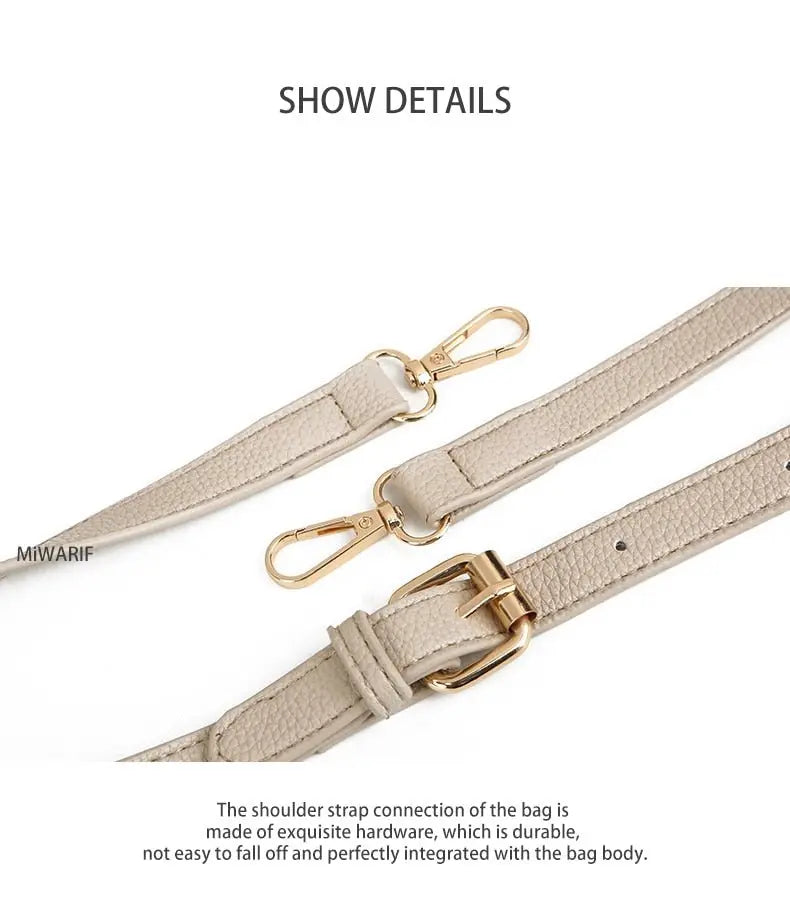 The Traveler Tote bag For Female Handbag Crossbody Leisure Large Bag PU - Blade & Thread