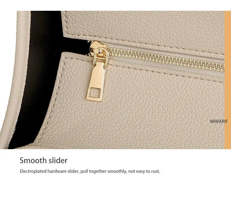 The Traveler Tote bag For Female Handbag Crossbody Leisure Large Bag PU - Blade & Thread