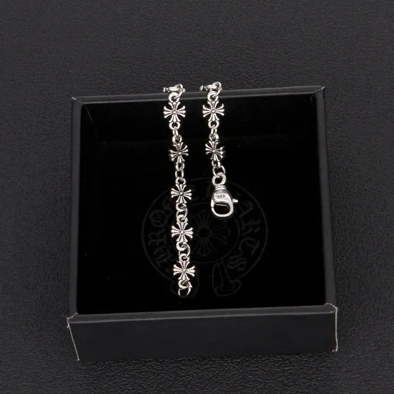 Thick Retro Hip-Hop Boys Personalized Chain - Blade & Thread