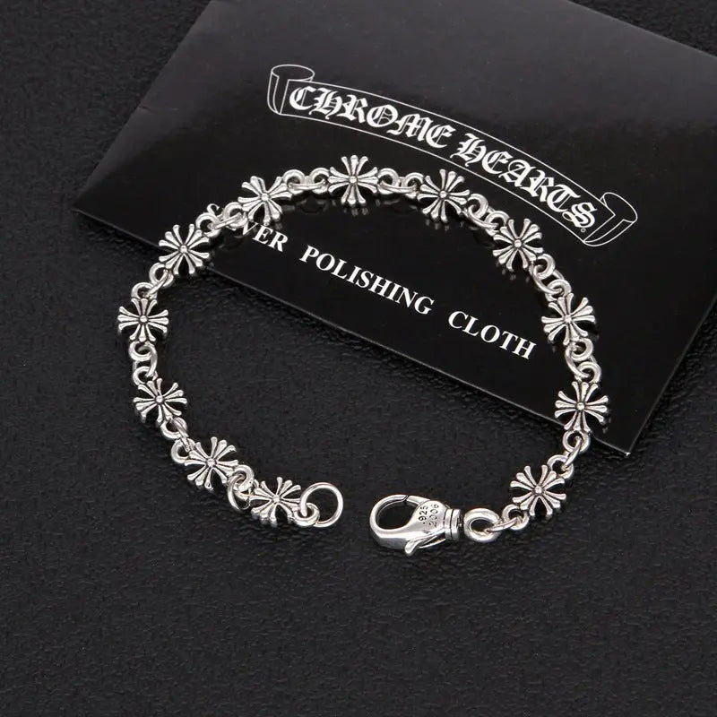 Thick Retro Hip-Hop Boys Personalized Chain - Blade & Thread