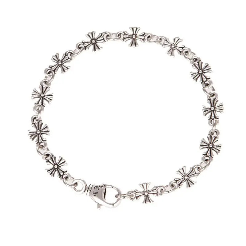 Thick Retro Hip-Hop Boys Personalized Chain - Blade & Thread